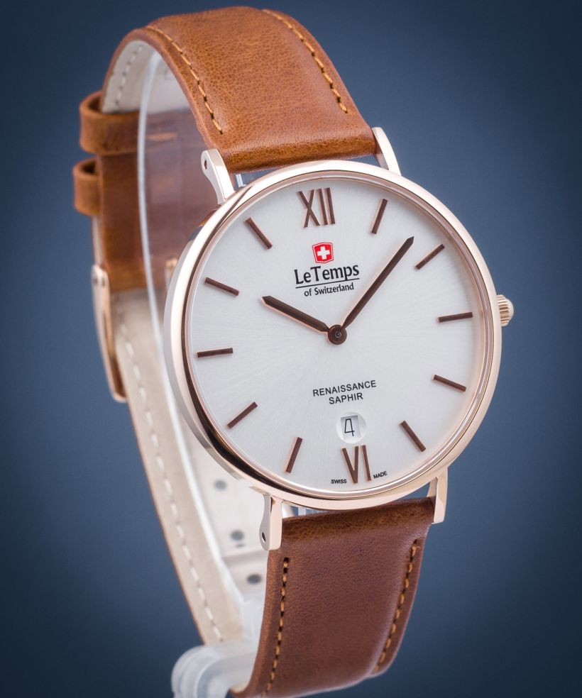 Часовник Мъжки Le Temps Renaissance
