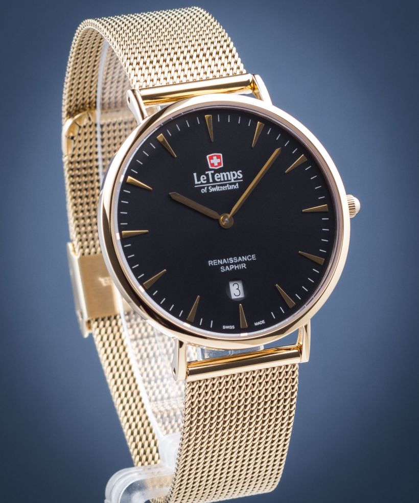 Часовник Мъжки Le Temps Renaissance