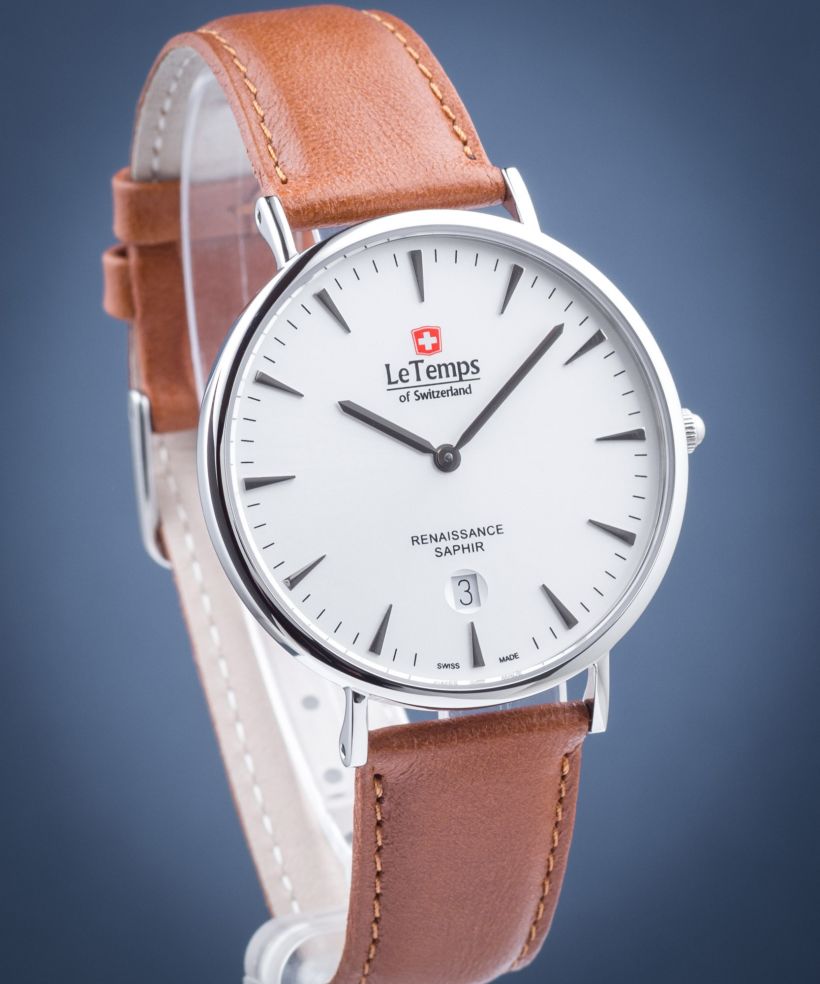 Часовник Мъжки Le Temps Renaissance
