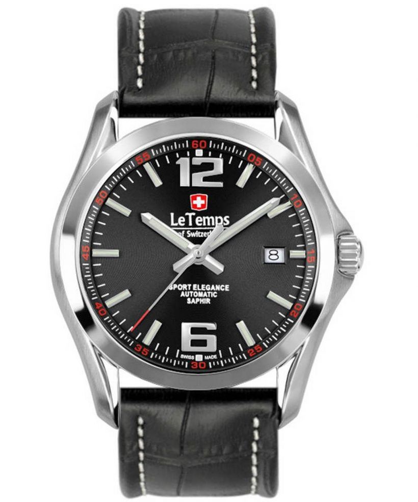 Часовник Мъжки Le Temps Sport Elegance Automatic