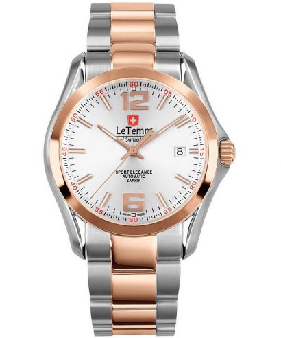 Часовник Мъжки Le Temps Sport Elegance Automatic