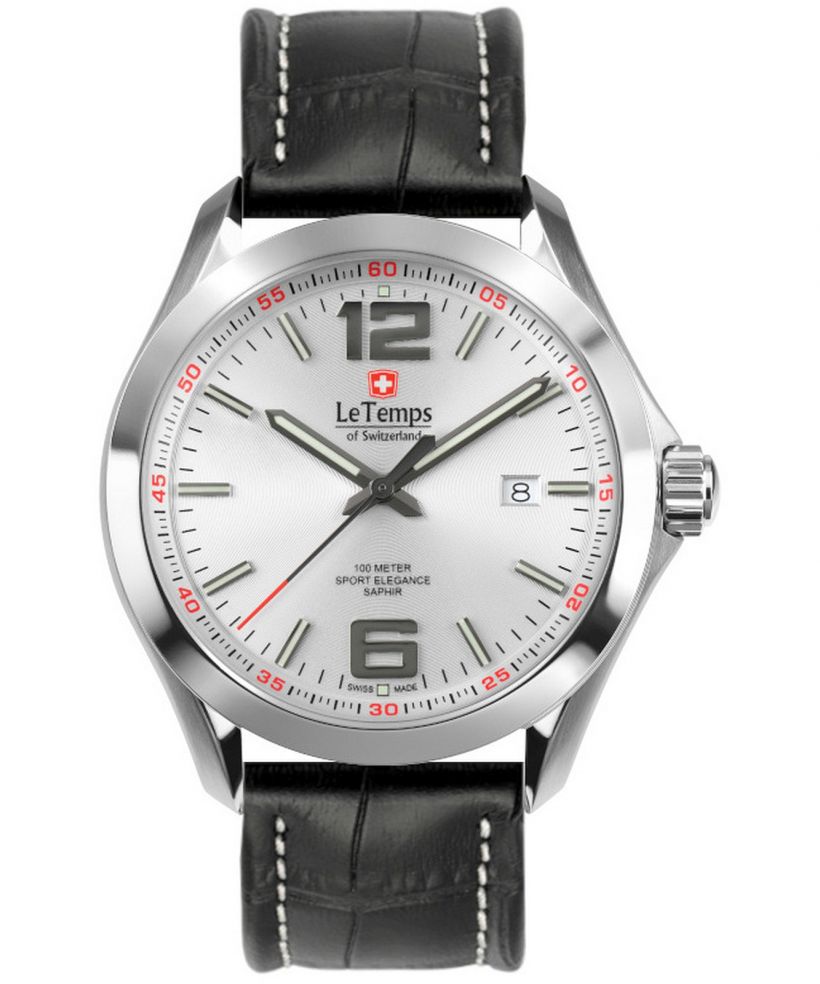 Часовник Мъжки Le Temps Sport Elegance