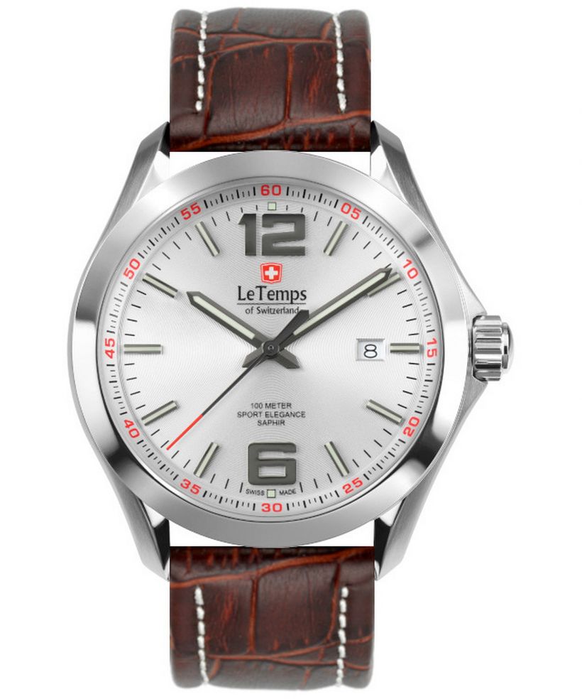 Часовник Мъжки Le Temps Sport Elegance
