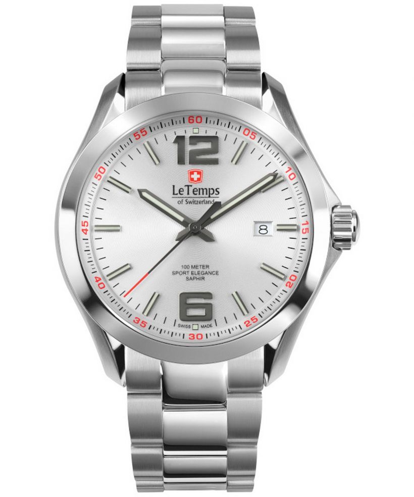 Часовник Мъжки Le Temps Sport Elegance
