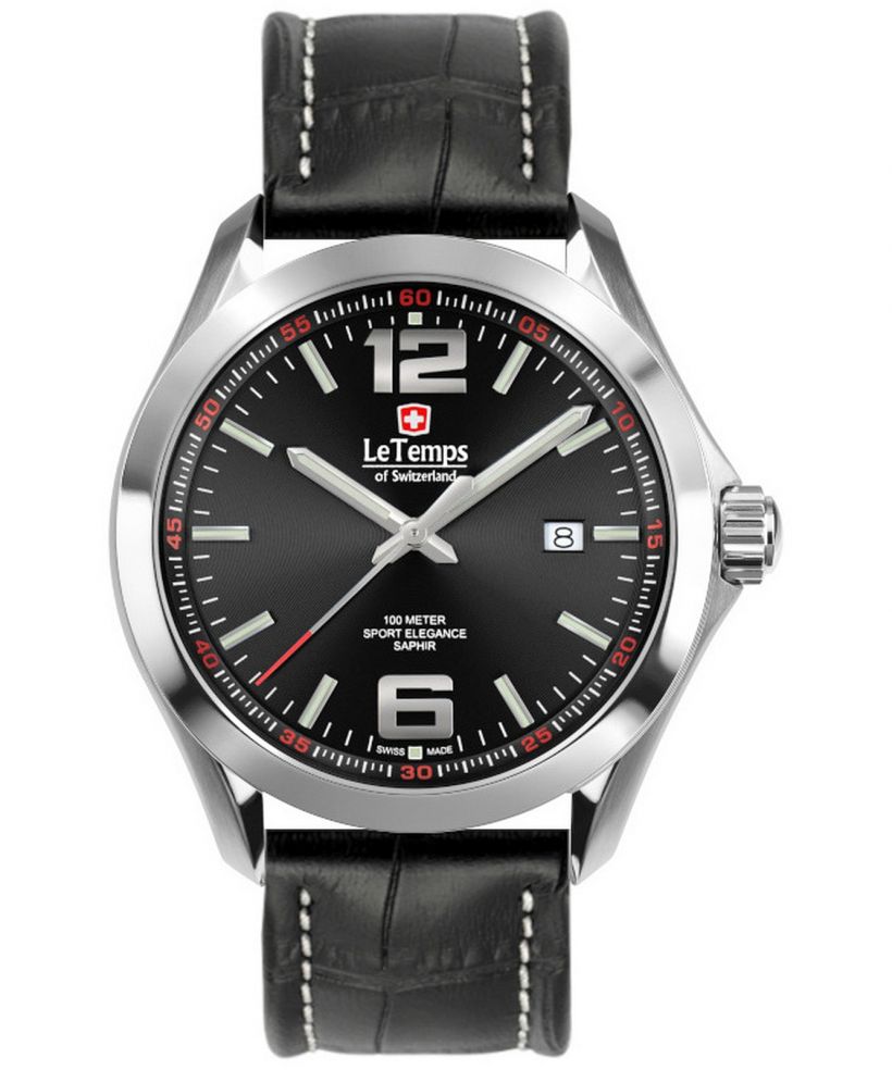 Часовник Мъжки Le Temps Sport Elegance