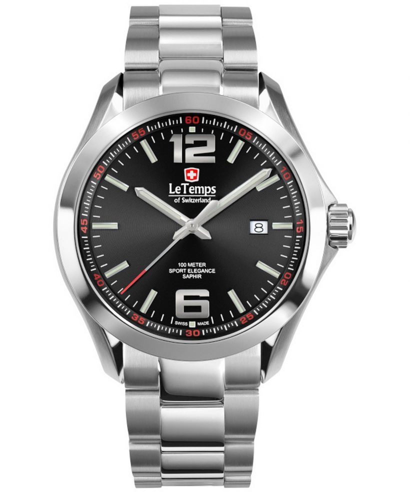 Часовник Мъжки Le Temps Sport Elegance