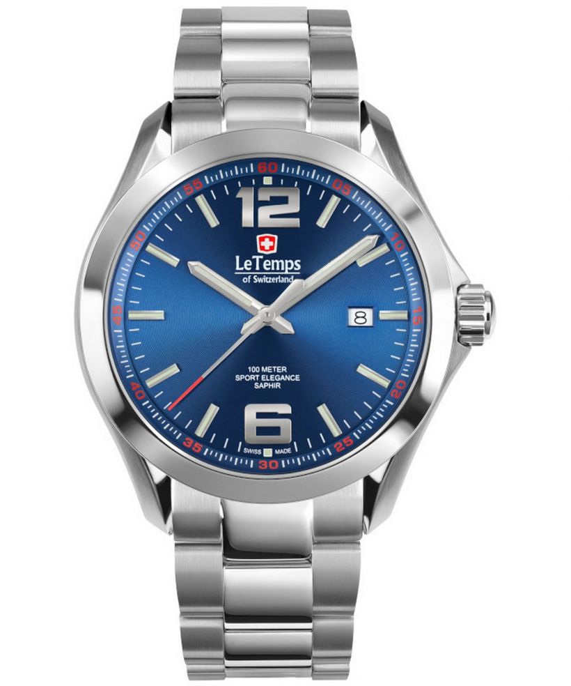 Часовник Мъжки Le Temps Sport Elegance