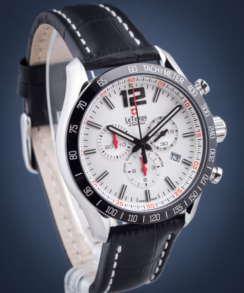 Часовник Мъжки Le Temps Sport Elegance