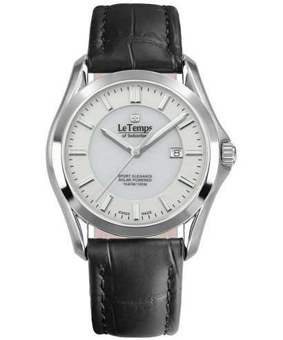 Часовник Мъжки Le Temps Sport Elegance Solar