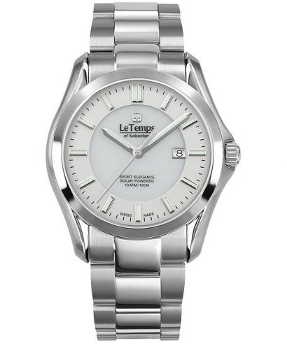 Часовник Мъжки Le Temps Sport Elegance Solar