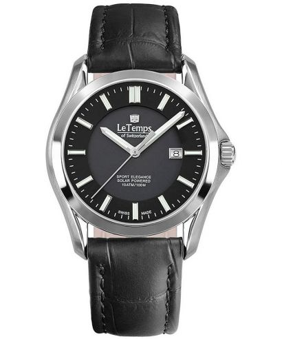 Часовник Мъжки Le Temps Sport Elegance Solar