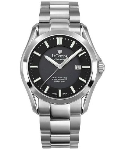 Часовник Мъжки Le Temps Sport Elegance Solar