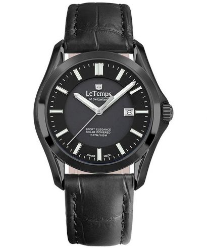 Часовник Мъжки Le Temps Sport Elegance Solar