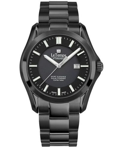 Часовник Мъжки Le Temps Sport Elegance Solar