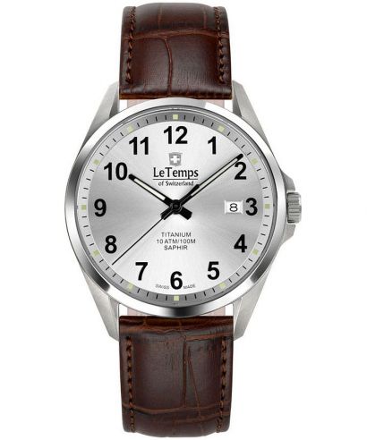 Часовник Мъжки Le Temps Titanium
