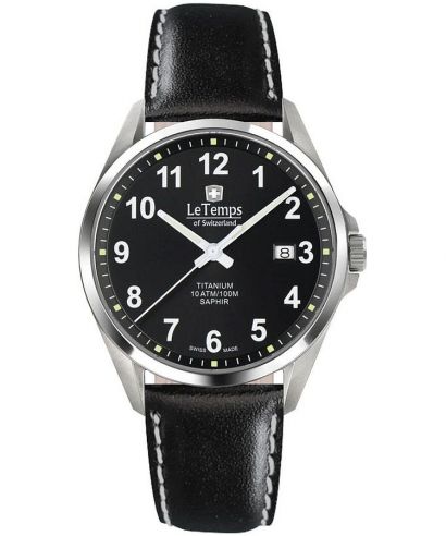 Часовник Мъжки Le Temps Titanium