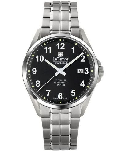 Часовник Мъжки Le Temps Titanium