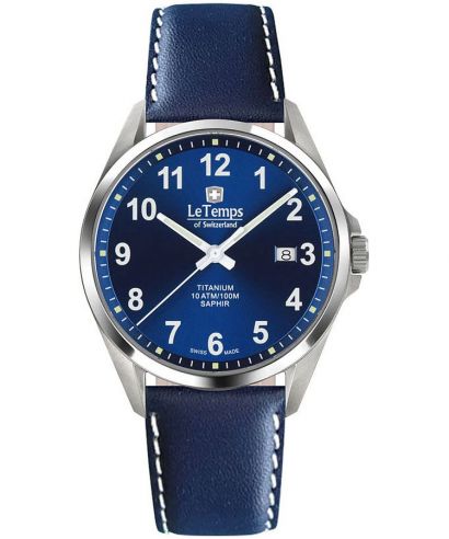 Часовник Мъжки Le Temps Titanium