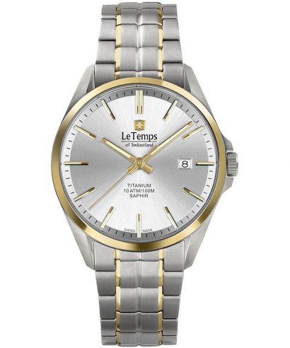 Часовник Мъжки Le Temps Titanium