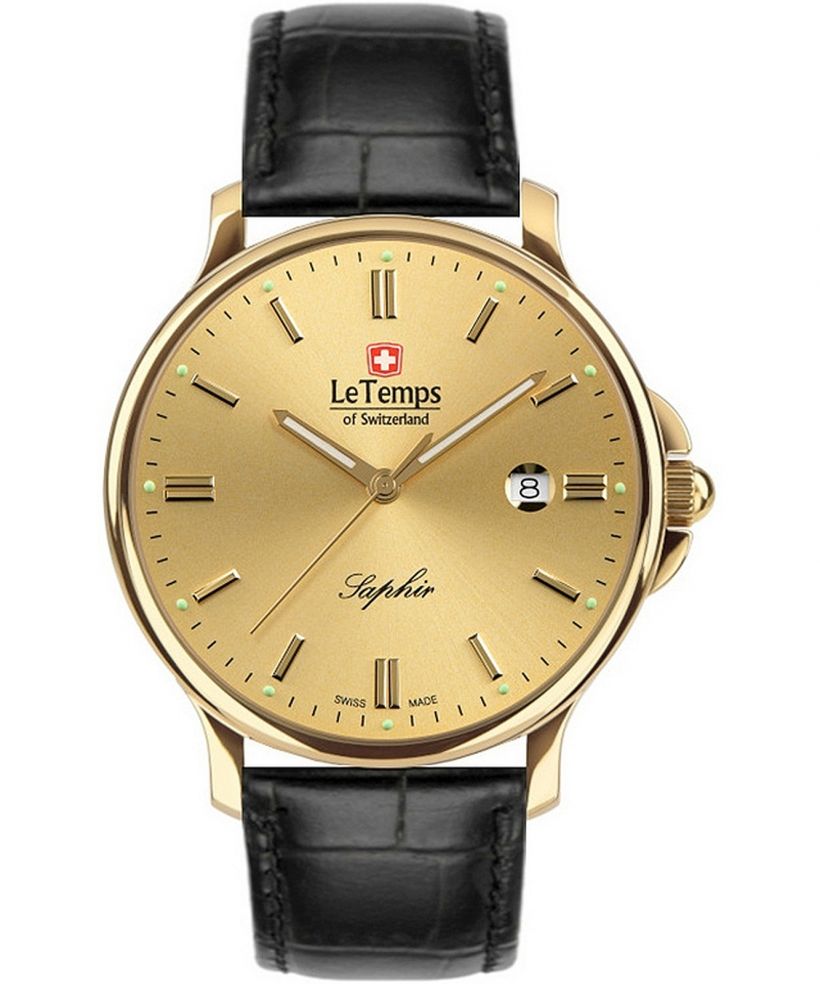 Часовник Мъжки Le Temps Zafira 41