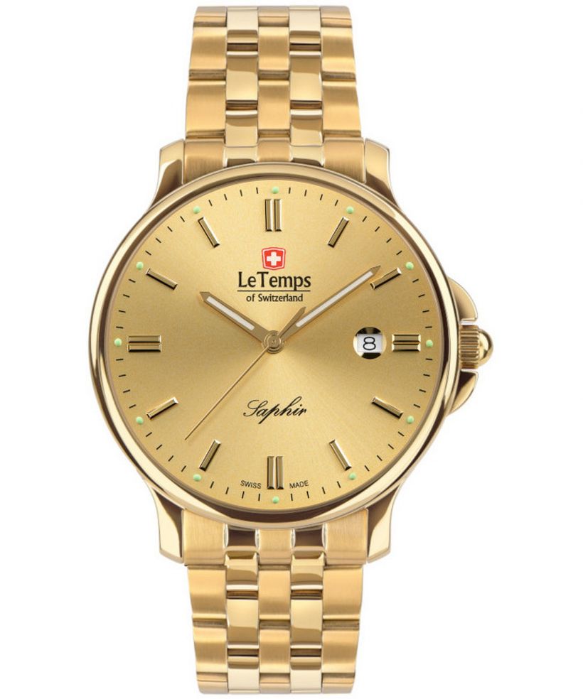 Часовник Мъжки Le Temps Zafira