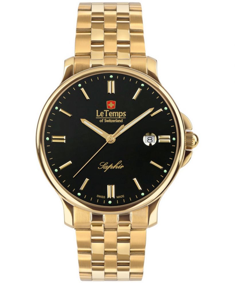 Часовник Мъжки Le Temps Zafira