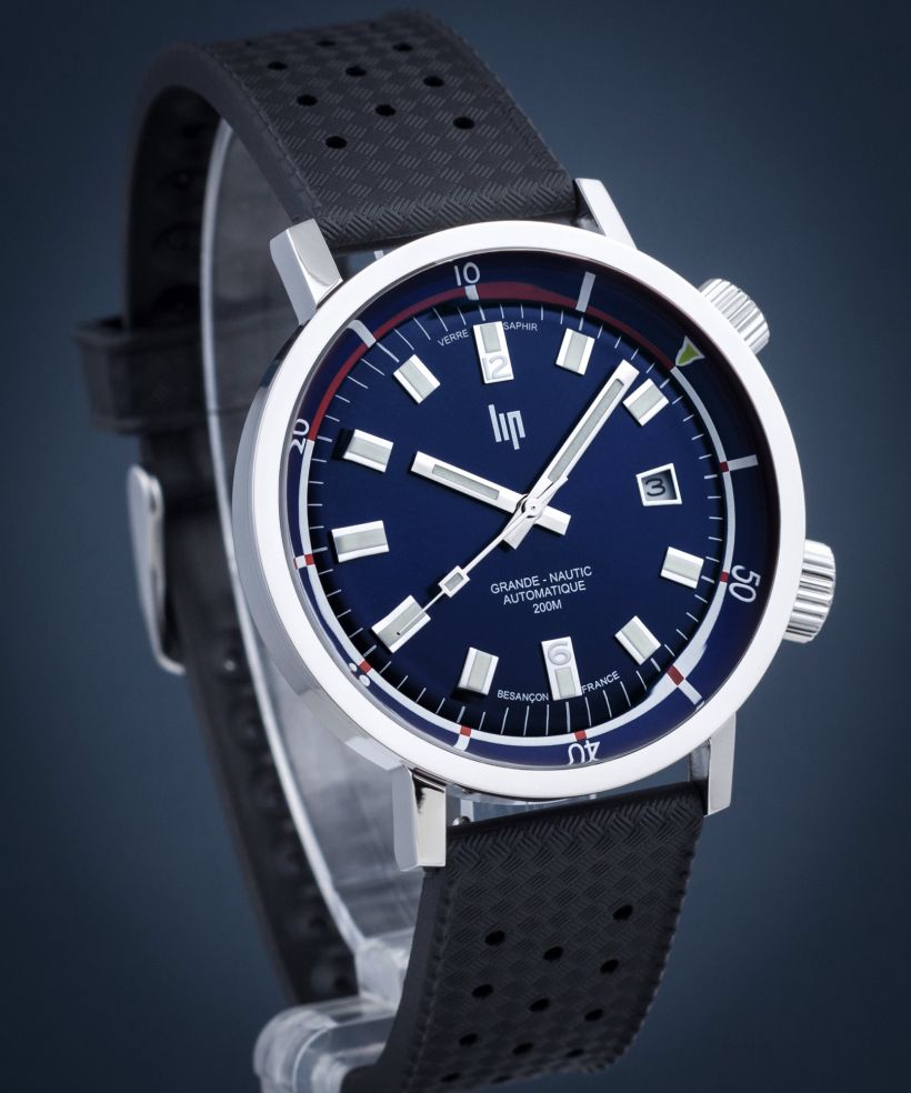 Часовник Мъжки Lip Grande Nautic Ski Automatique