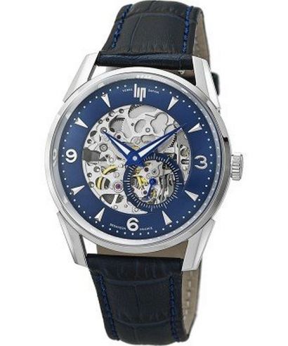 Часовник Мъжки Lip Himalaya 40 Squelette Automatic