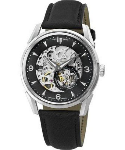 Часовник Мъжки Lip Himalaya 40 Squelette Automatic