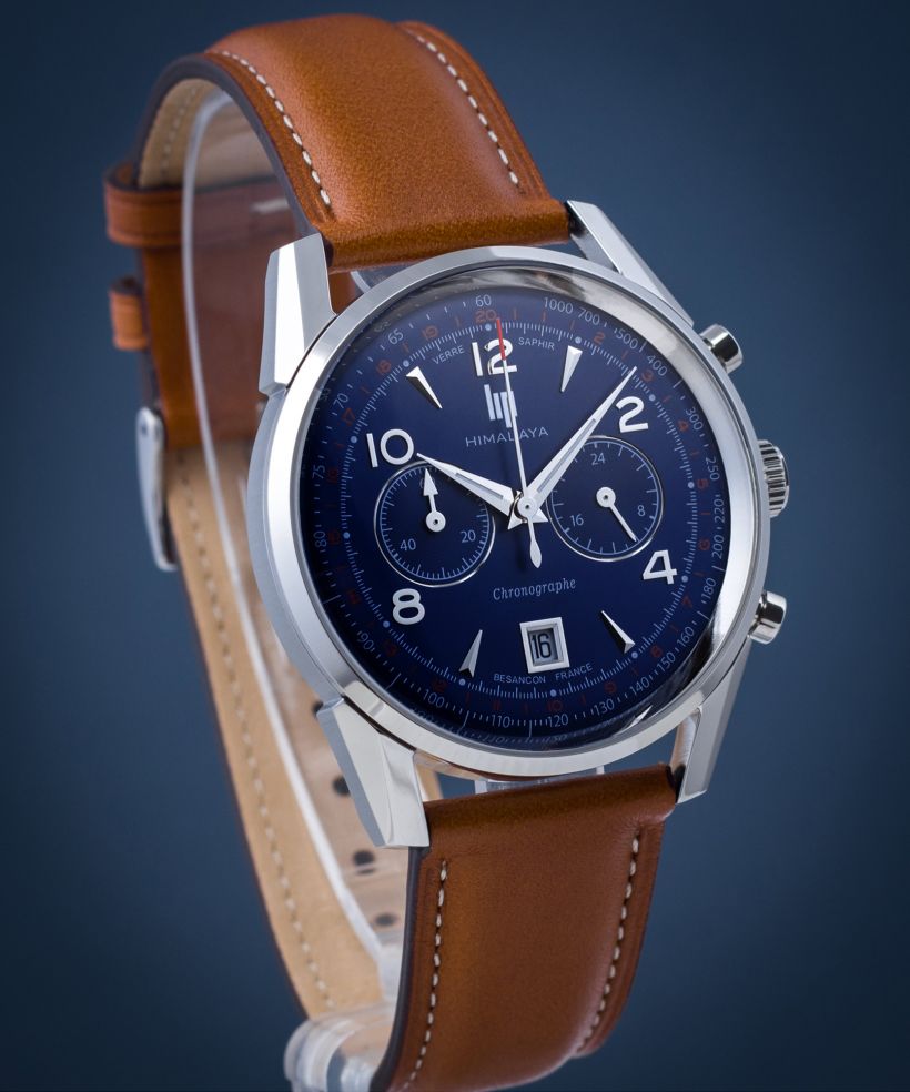 Часовник Мъжки Lip Himalaya Chronograph