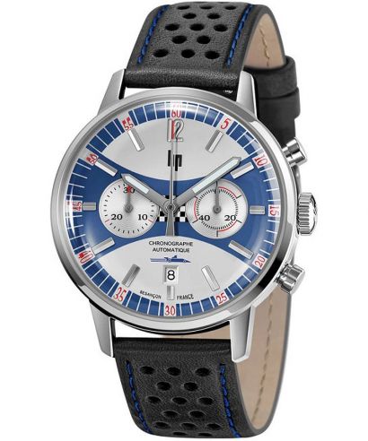 Часовник Мъжки Lip Rallye Automatique Chronographe GPFH Limited Edition