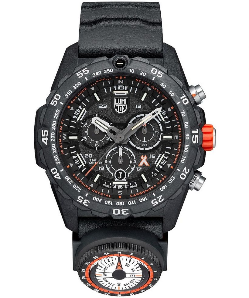 Часовник Мъжки Luminox Bear Grylls Survival 3740 Chrono Master