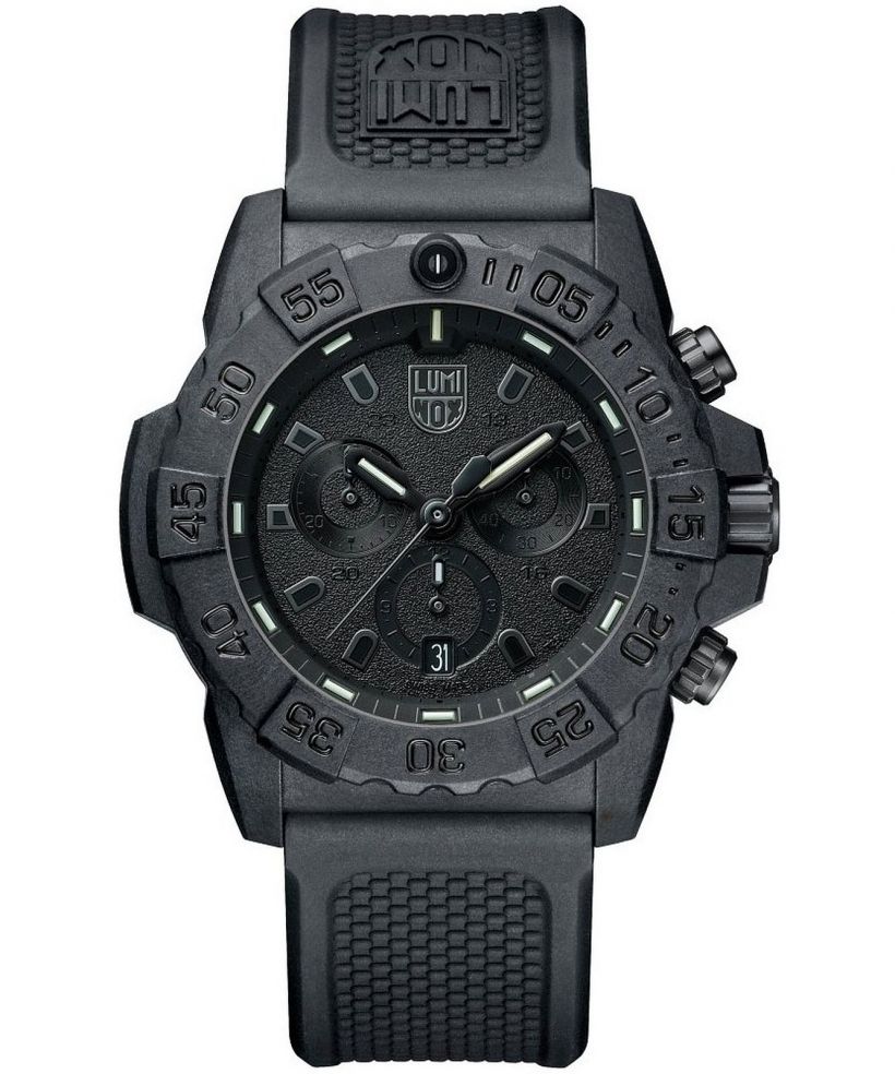 Часовник Мъжки Luminox Navy SEAL Chrono 3580