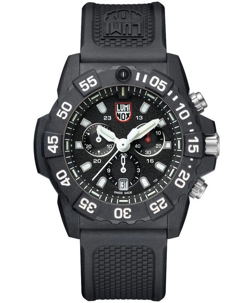 Часовник Мъжки Luminox Navy SEAL Chrono 3580