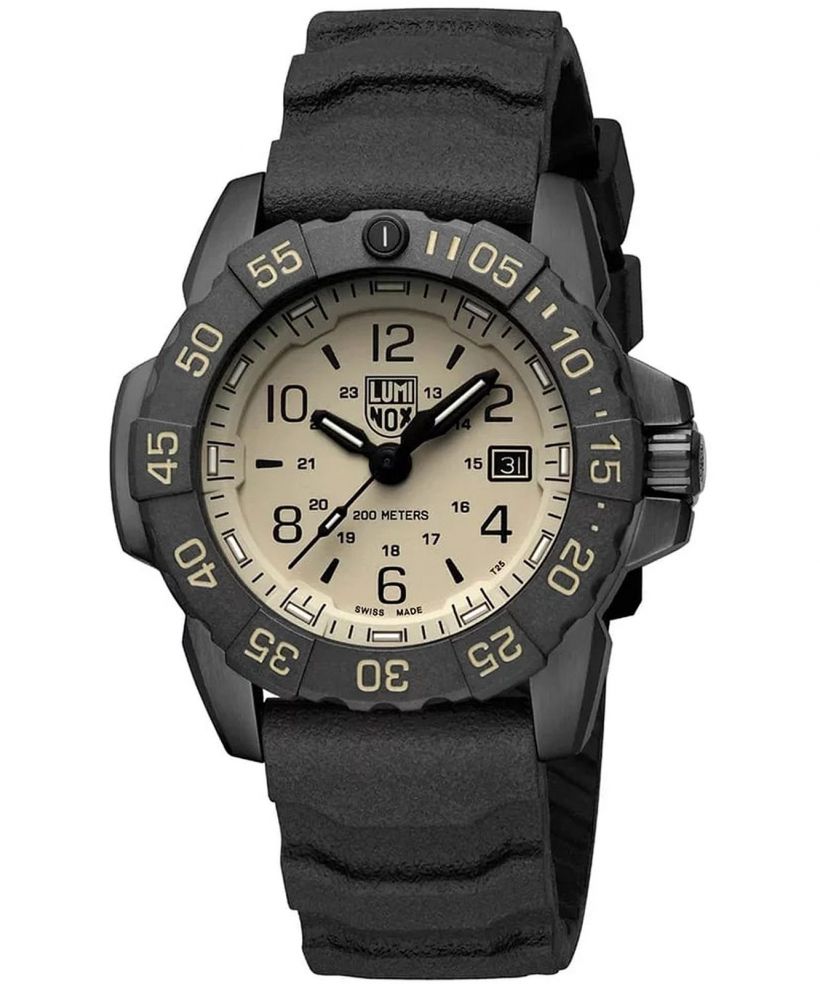 Часовник Мъжки Luminox Navy Seal Foundation 3250 Series SET