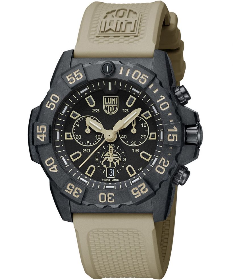 Часовник Мъжки Luminox Navy SEAL Foundation 3590 Series Special Edition SET