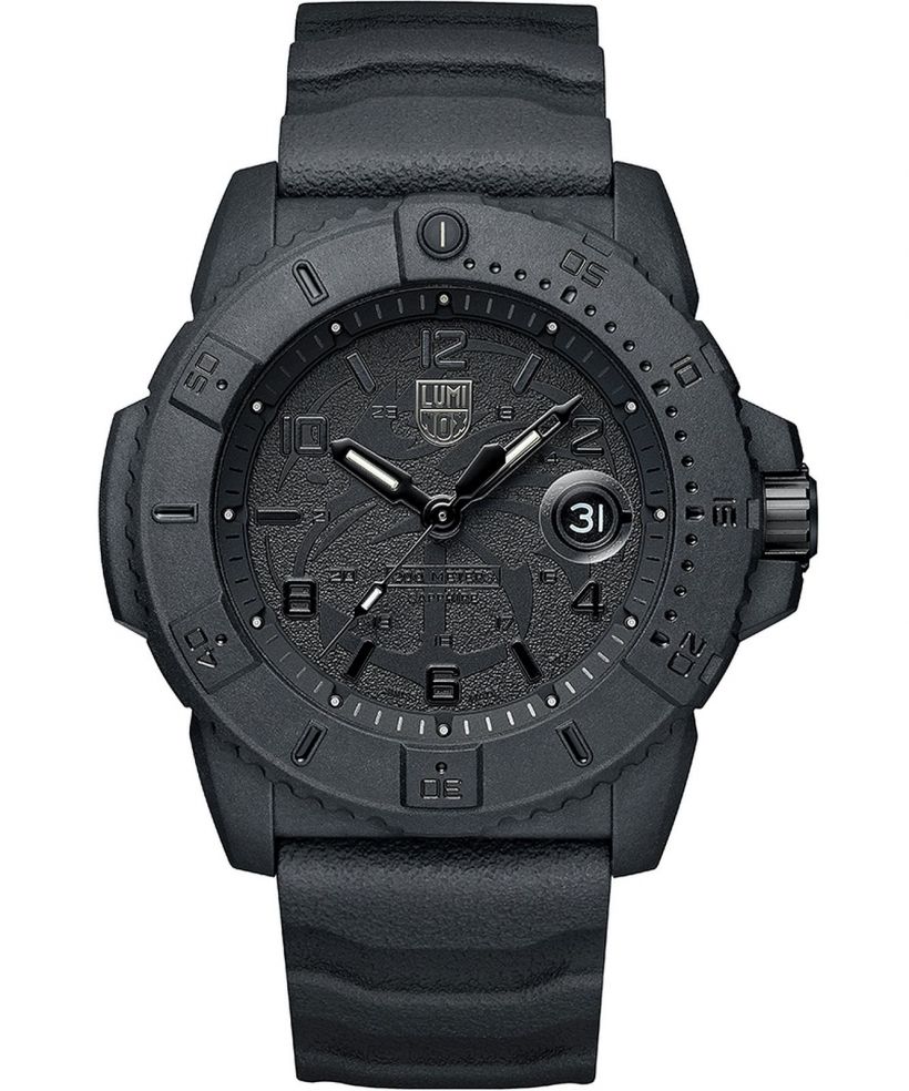Часовник Мъжки Luminox Navy SEAL Foundation 3600 Series