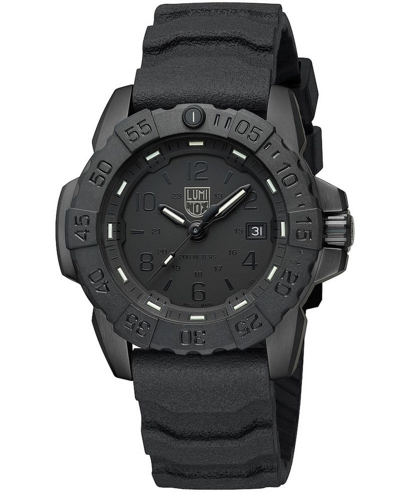 Часовник Мъжки Luminox Navy SEAL Steel 3250