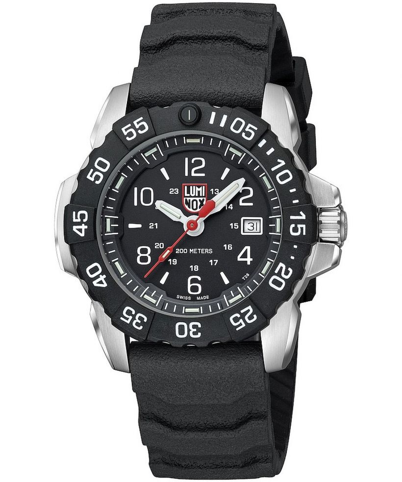 Часовник Мъжки Luminox Navy SEAL Steel 3250
