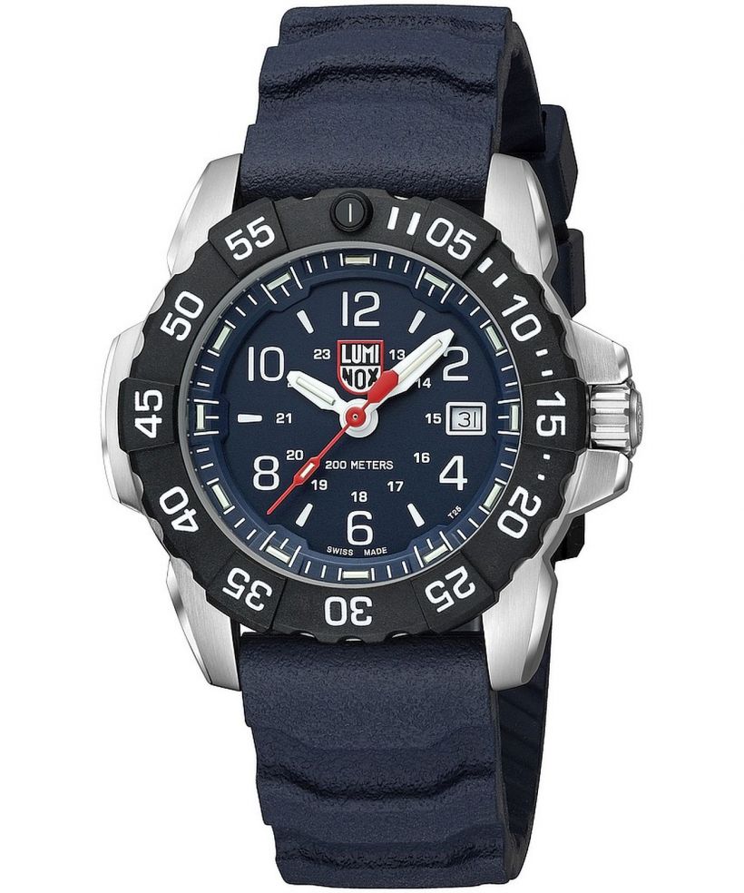 Часовник Мъжки Luminox Navy SEAL Steel 3250
