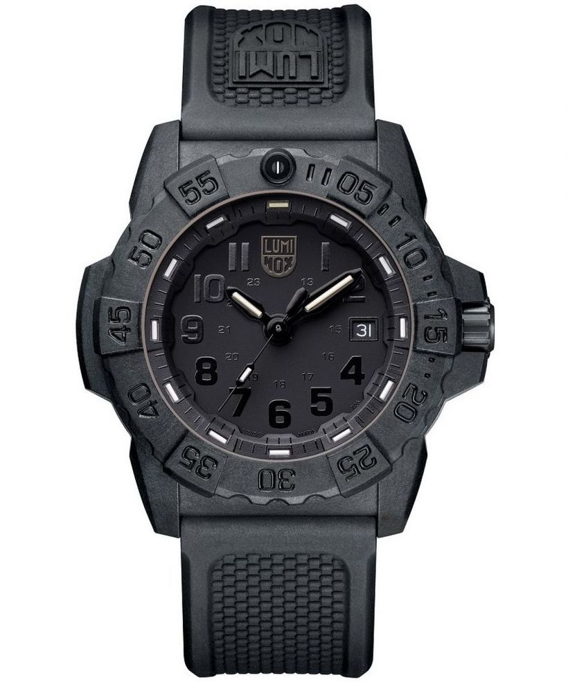 Часовник Мъжки Luminox Original Navy SEAL 3500