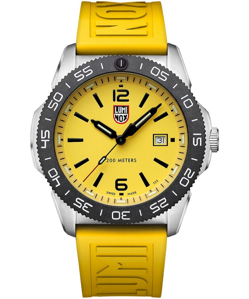 Часовник Мъжки Luminox Pacific Diver 3120 Series Fanta