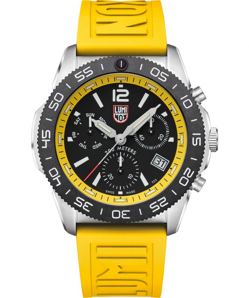 Часовник Мъжки Luminox Pacific Diver 3140 Chronograph