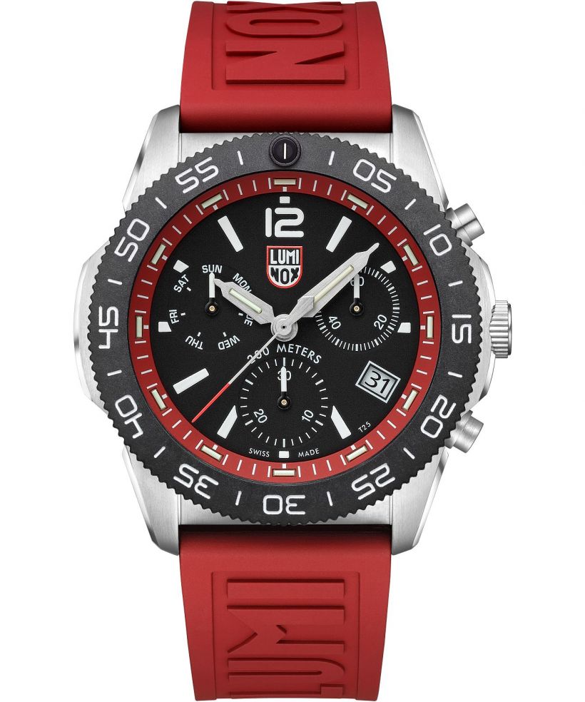 Часовник Мъжки Luminox Pacific Diver 3140 Chronograph