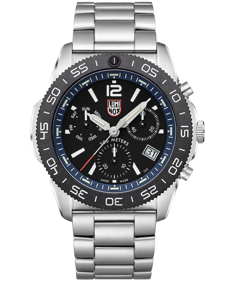 Часовник Мъжки Luminox Pacific Diver 3140 Series Chronograph