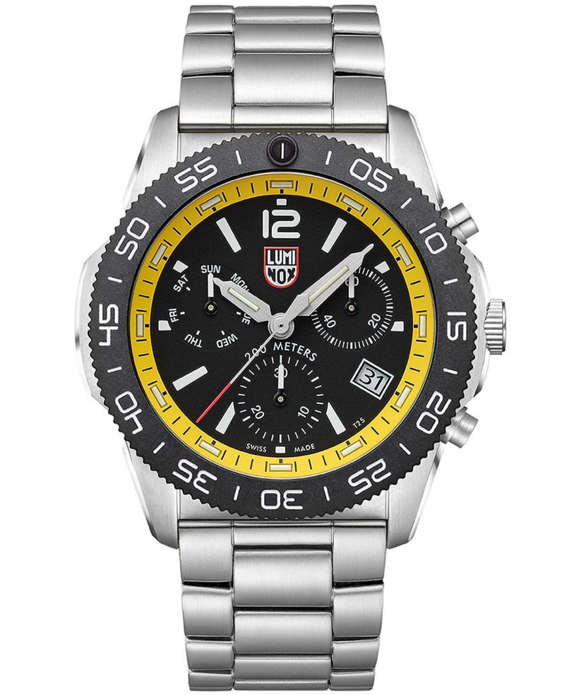 Часовник Мъжки Luminox Pacific Diver 3140 Series Chronograph