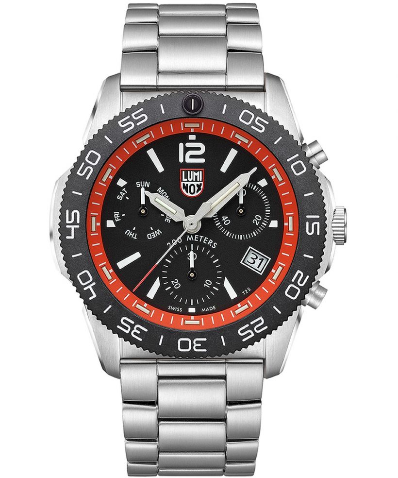 Часовник Мъжки Luminox Pacific Diver 3140 Series Chronograph
