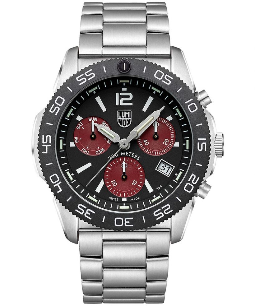 Часовник Мъжки Luminox Pacific Diver 3140 Series Chronograph