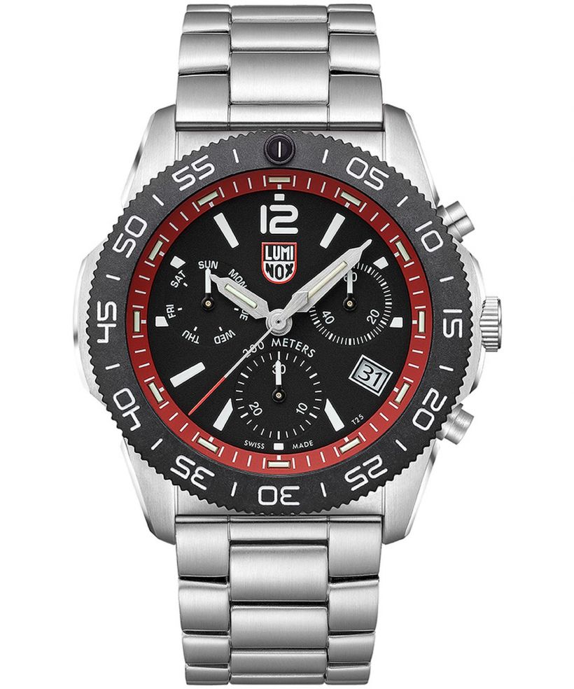 Часовник Мъжки Luminox Pacific Diver 3140 Series Chronograph