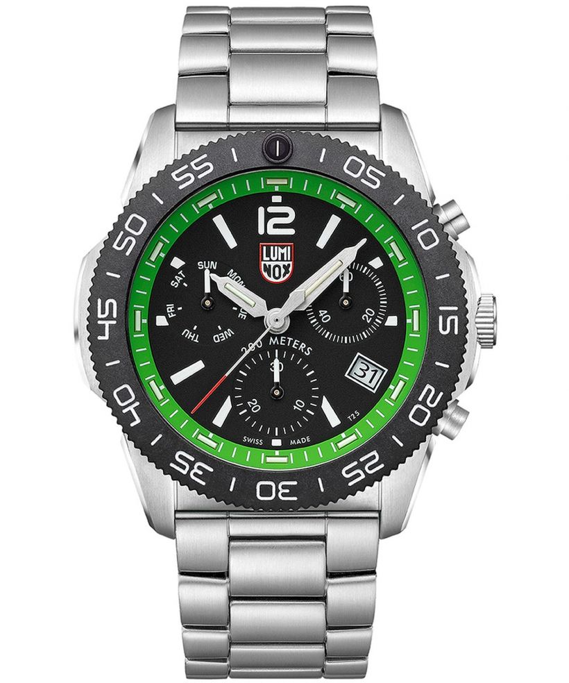 Часовник Мъжки Luminox Pacific Diver 3140 Series Chronograph